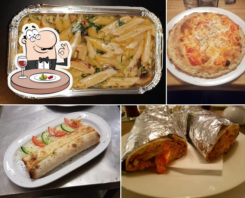 Pizzastübchen Leer