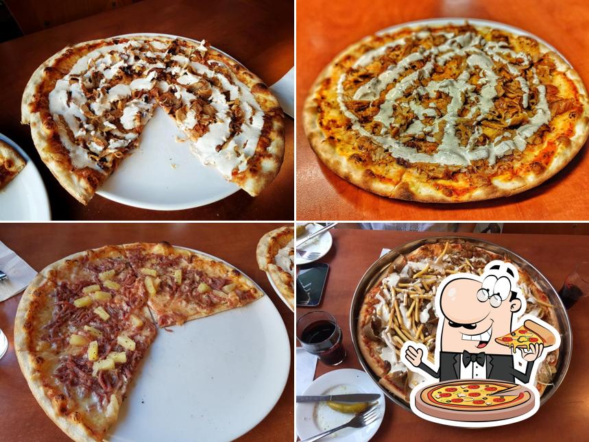 Pizzeria Rhodos