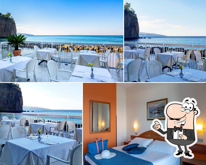 Hotel Giosuè A Mare