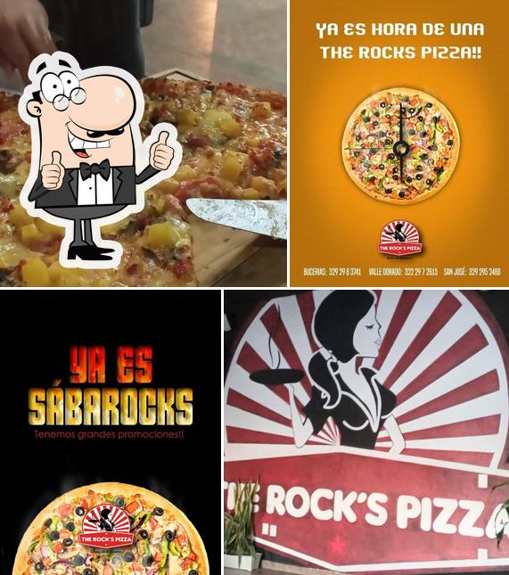 The Rock's Pizza