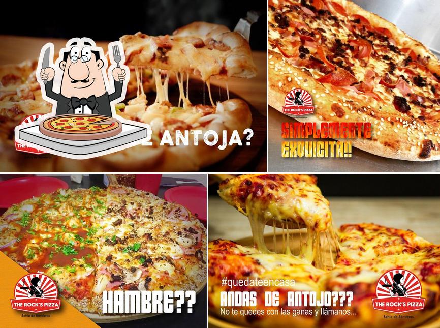 The Rock's Pizza