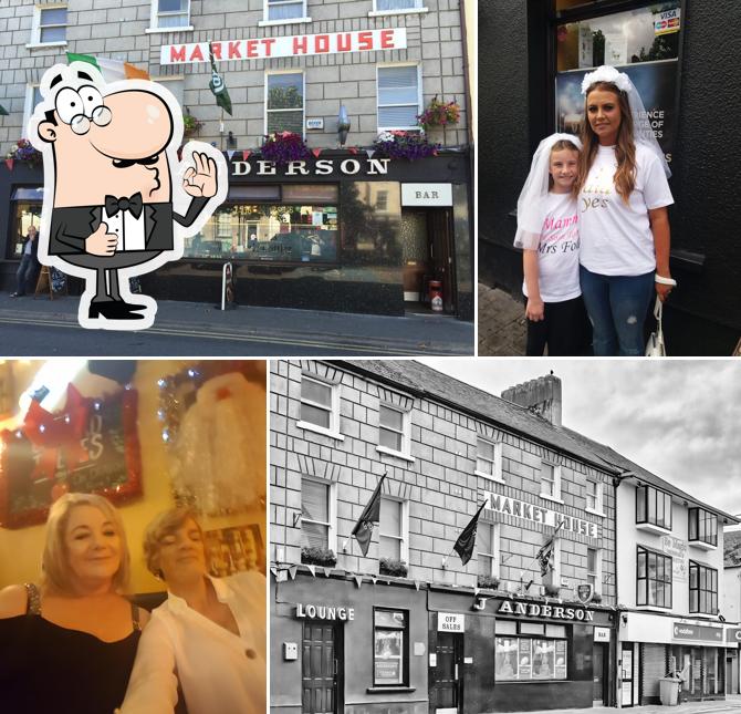 The Market House Andersons