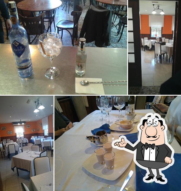 Restaurante Casa Julián