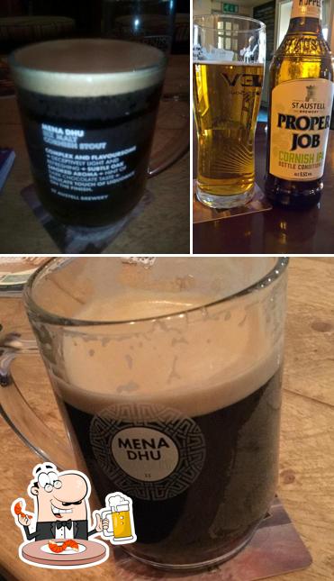 The Cornish Arms