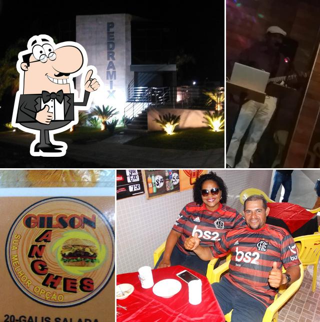 Gilson Lanches e Pizzas