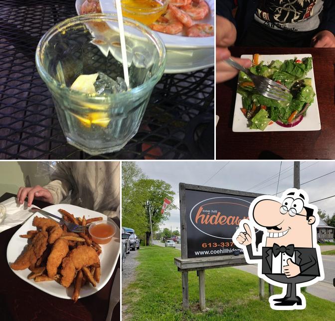Hideaway Primitive Grill
