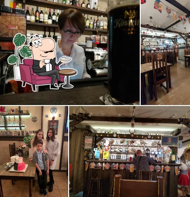 Забронируйте столик в "Кёльне"