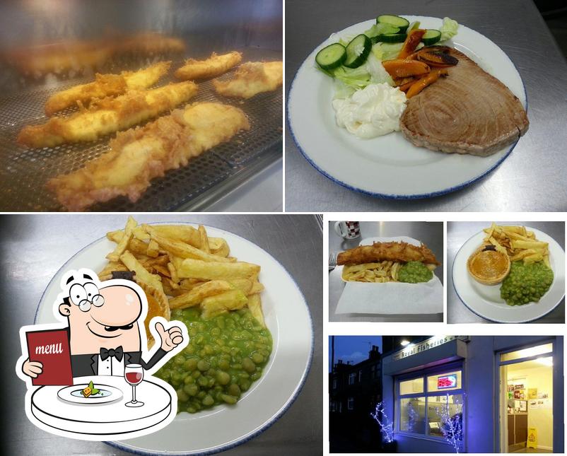 Royal Fish & Chips