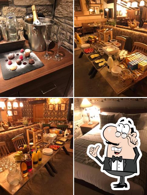 The Huntsman Inn