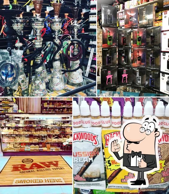 World of Smoke