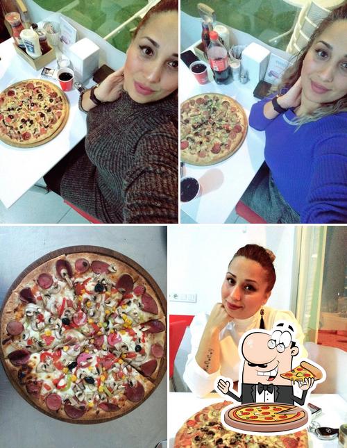 Quick Pizza Kocaali