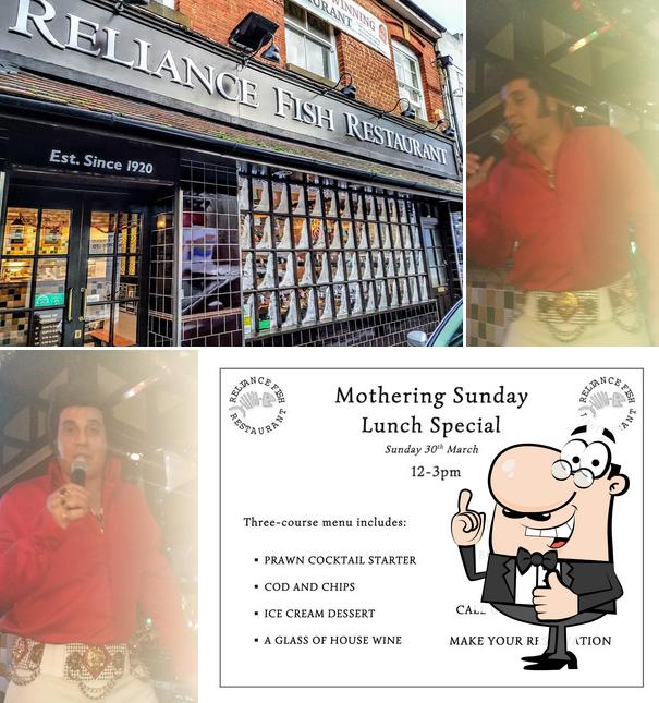 Reliance Fish Restaurant - Gravesend