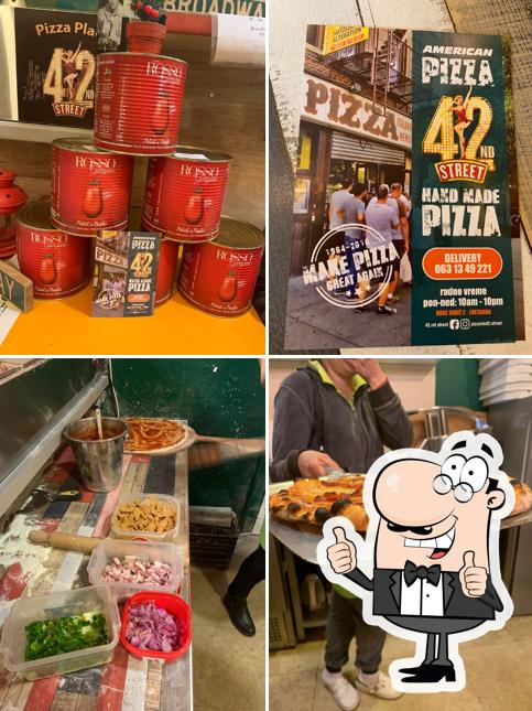 Pizzeria 42nd street