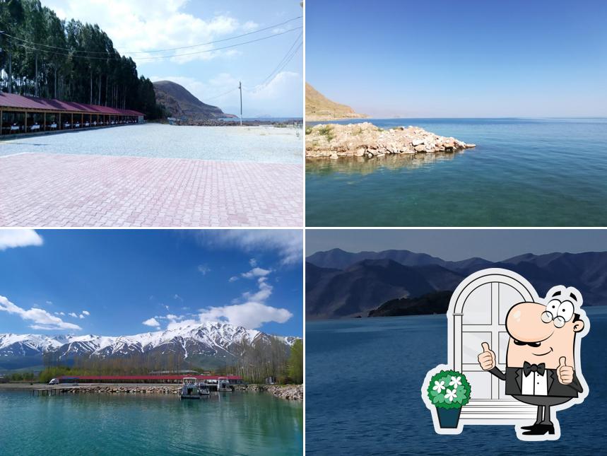 Akdamar adası