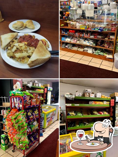 Avispa Food Mart Deli & Bakery