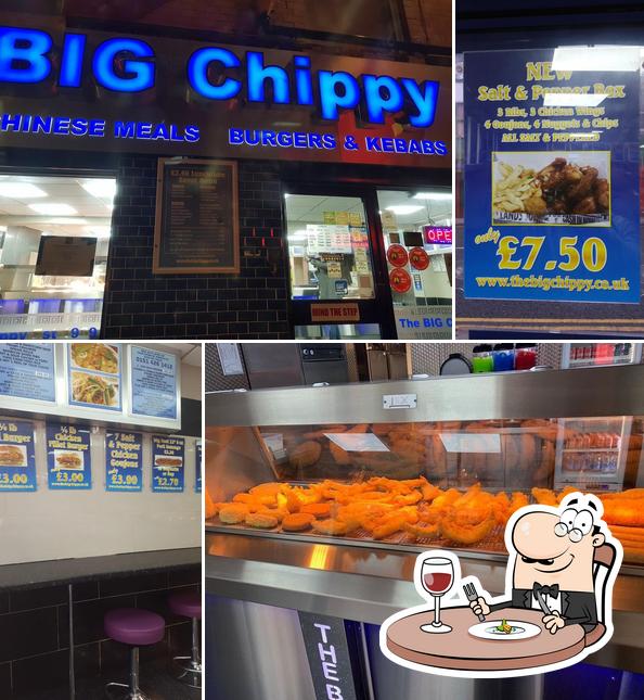 The Big Chippy