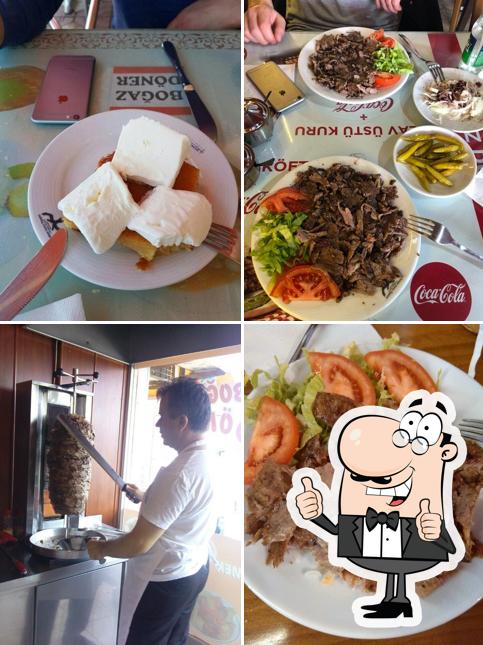 Boğaz Döner