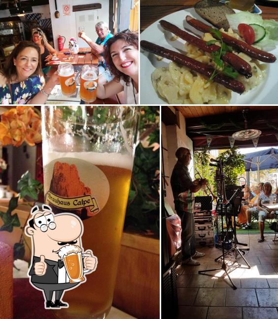 Brauhaus Calpe