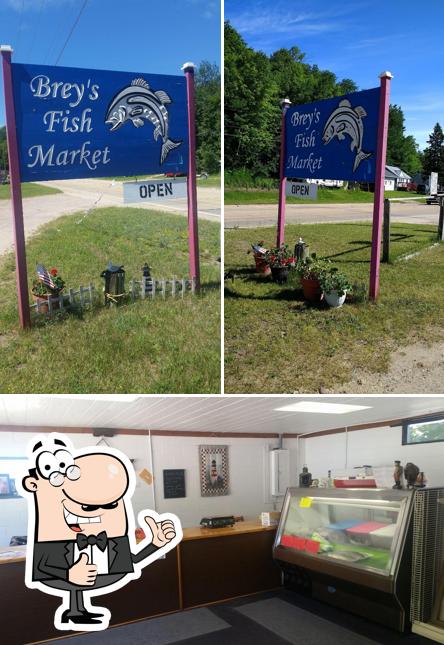 Brey's Fish Market