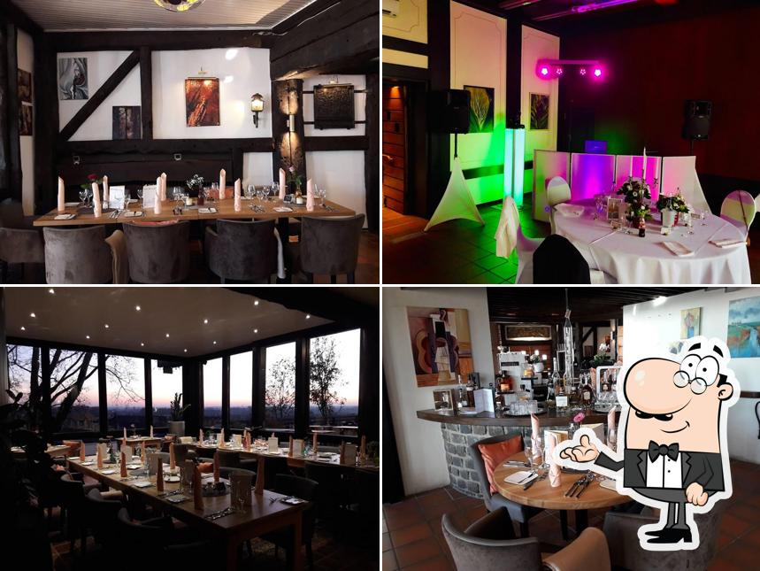 Restaurant Burg Wassenberg by Savio