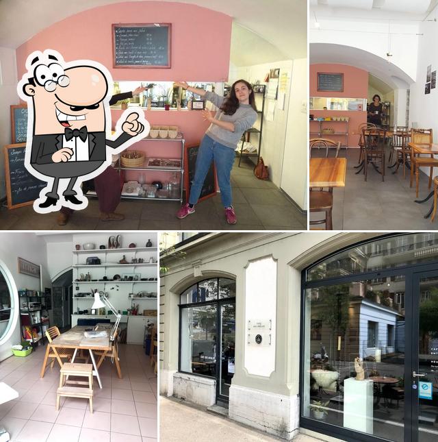 Café des Argiles