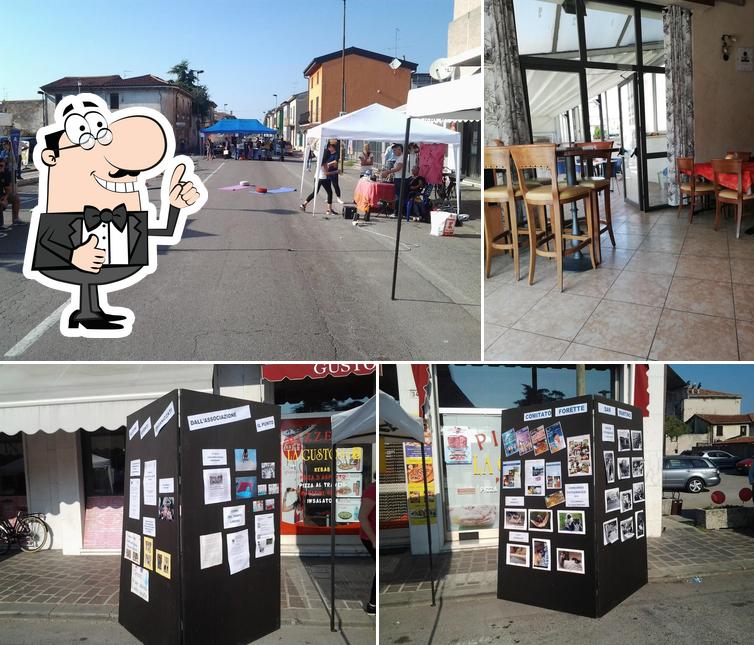 Pizzeria in Centro