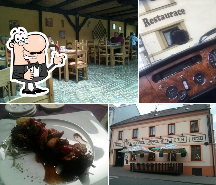 Restaurant Cerny Orel