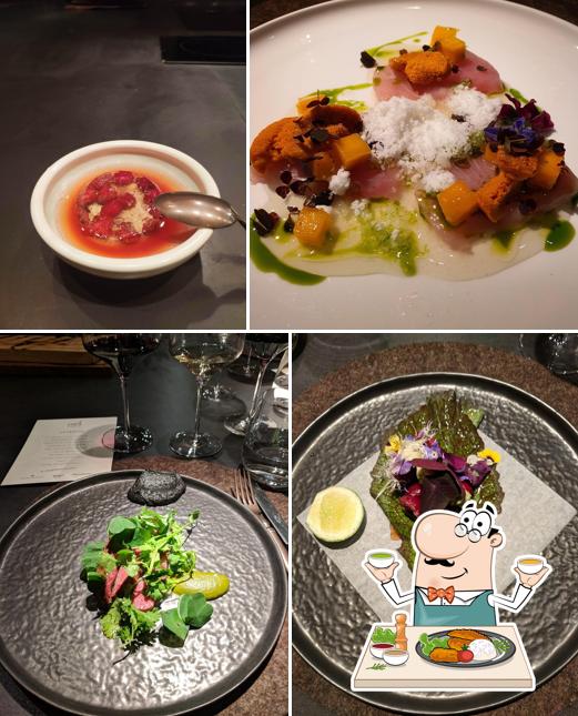 Chef's table