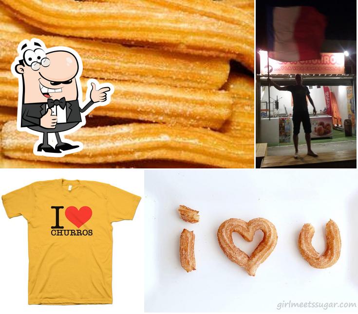 Chupa Churros