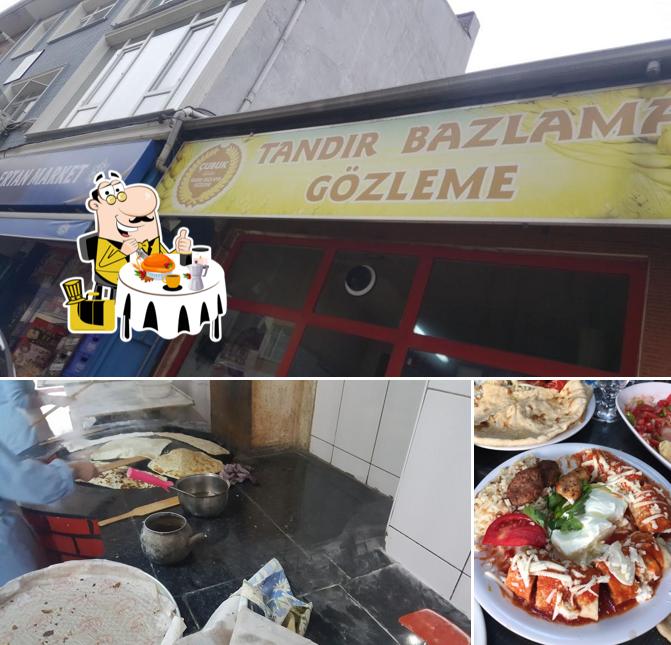 Çubuk Tandır Bazlama Gözleme