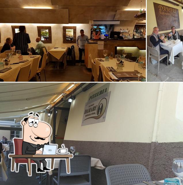 Damare Restaurantbar