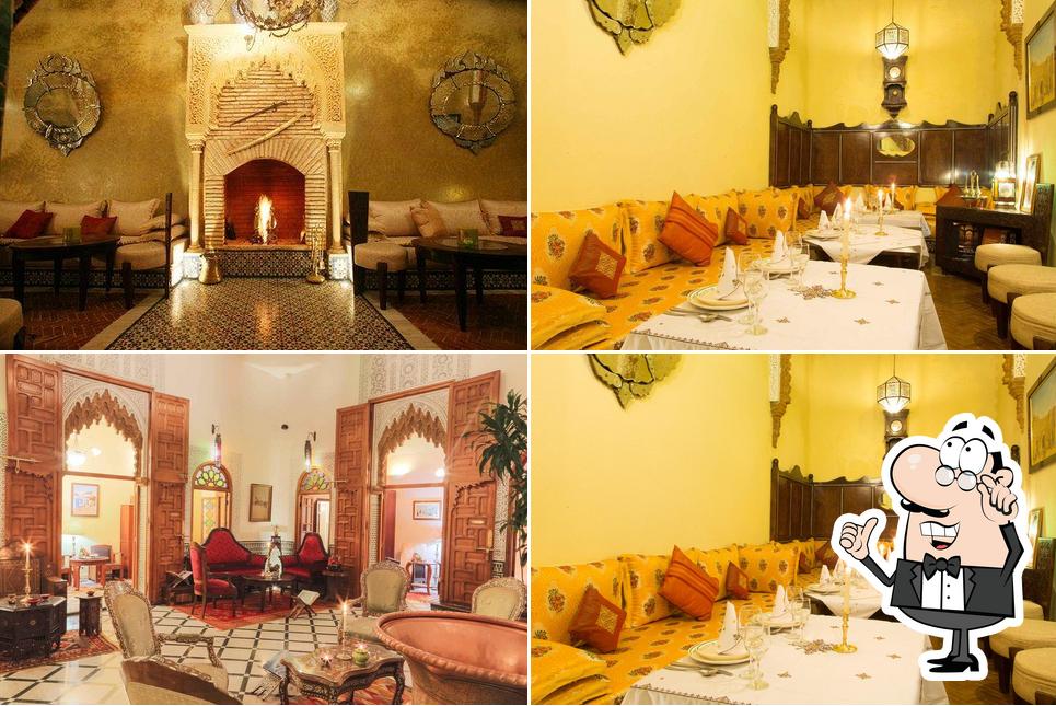 Restaurant dar eljebura