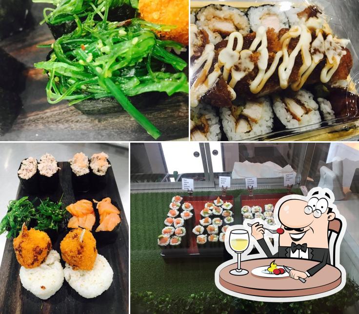 D'One Sushi and Juice Bar