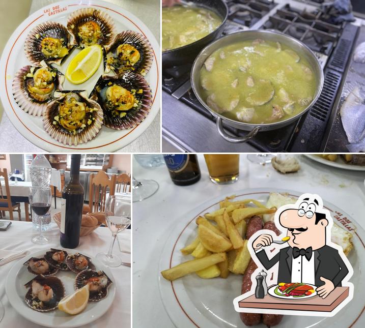 Restaurante Las Dos Castillas