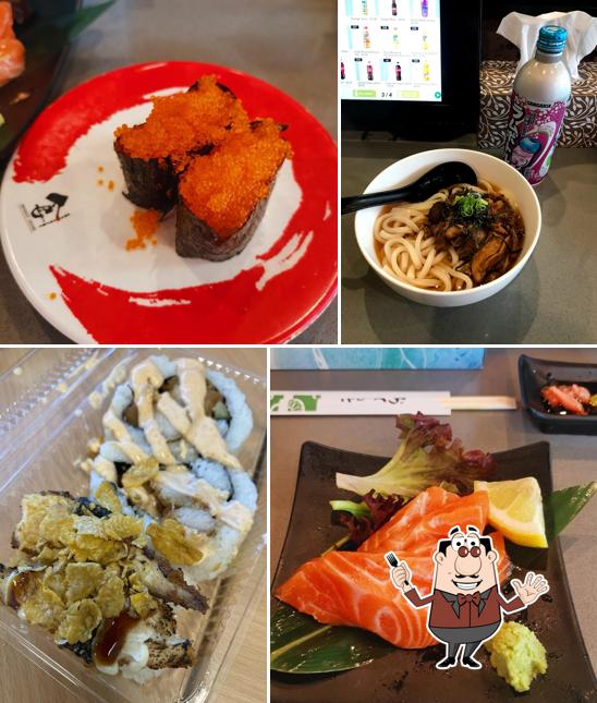 Eat Sushi