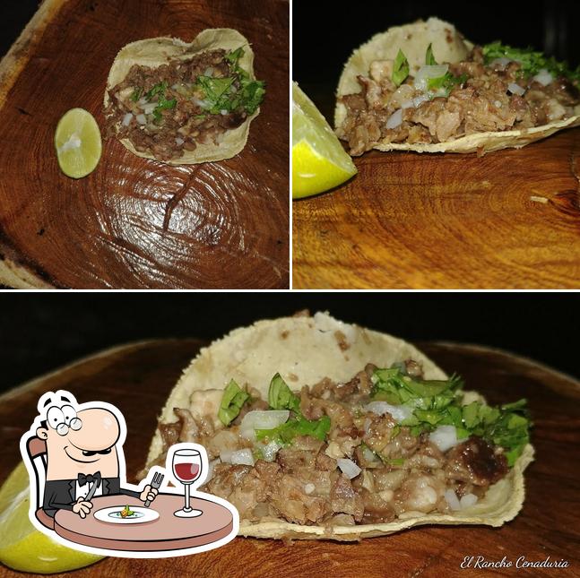 El Rancho Food truck