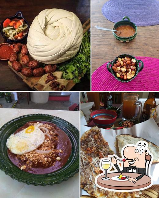 El Sabor De Mi Tierra