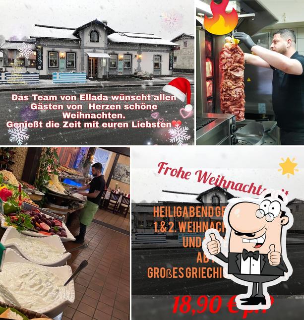 Ellada Restaurant & Hotel
