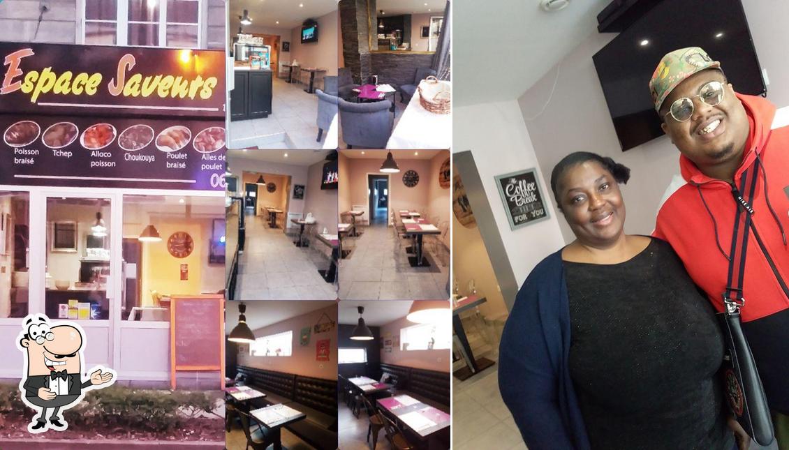 Restaurant Espace Saveurs Creil