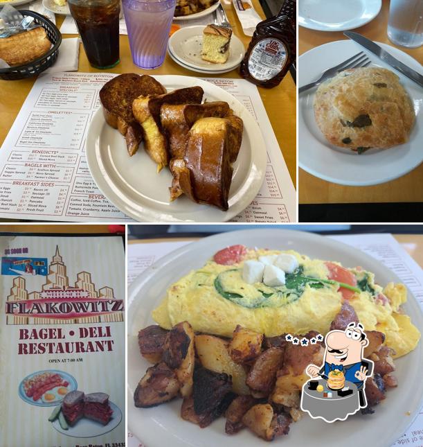 Flakowitz Bagel Inn