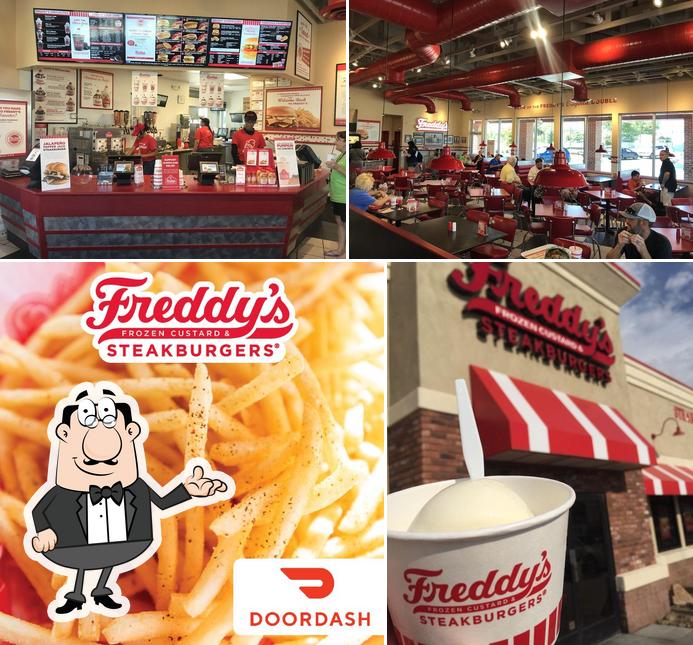 Freddy's Frozen Custard & Steakburgers
