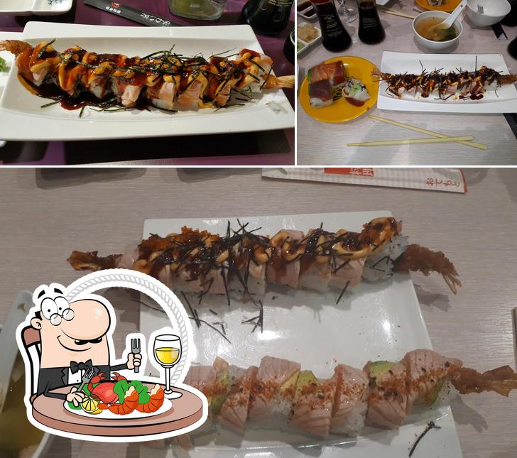 Sushi Show Kinépolis