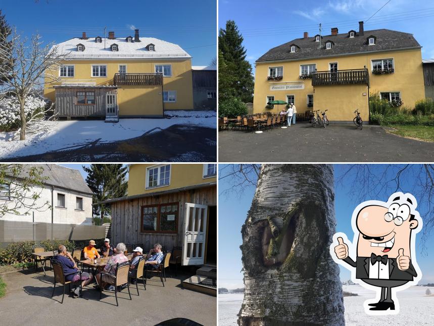 Gaststätte Pfannenstiel