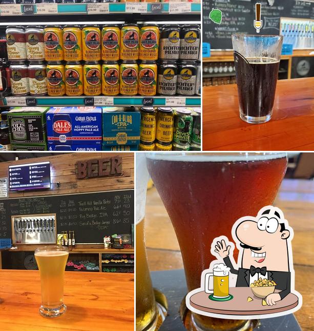 Goat Island Brewing