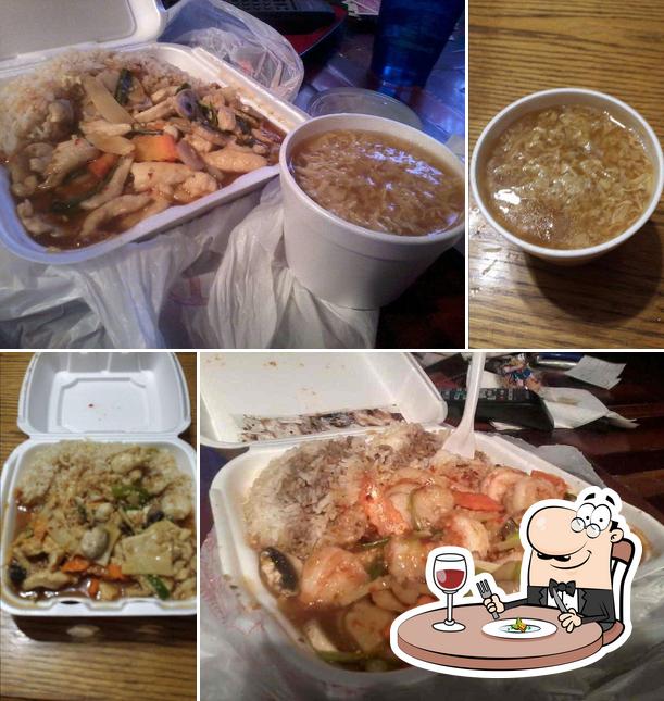 Golden China Restaurant
