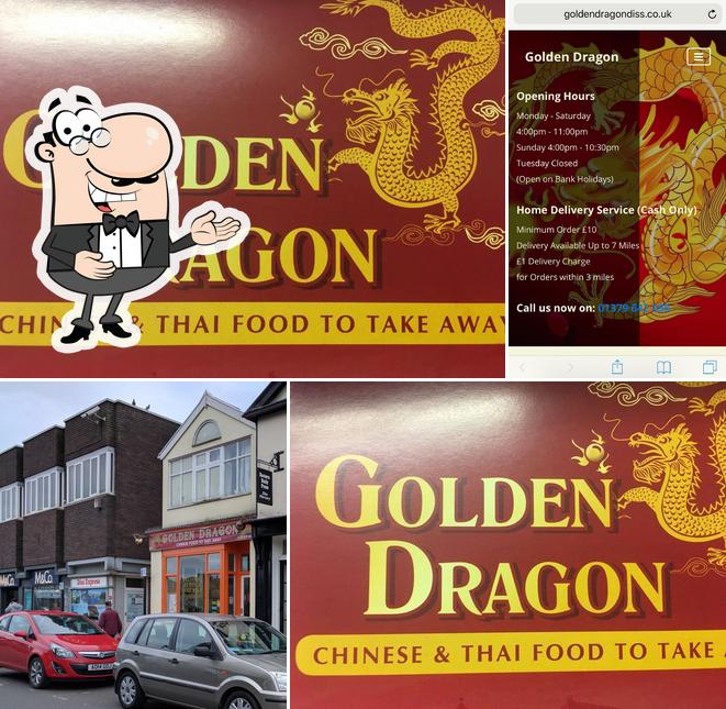 Golden Dragon