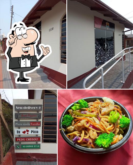 Gustô Pizzaria Delivery