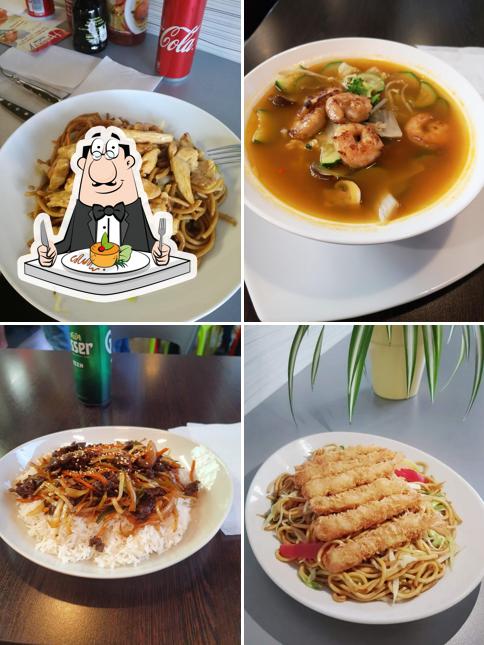 Haikky Imbiss Asia Restaurant