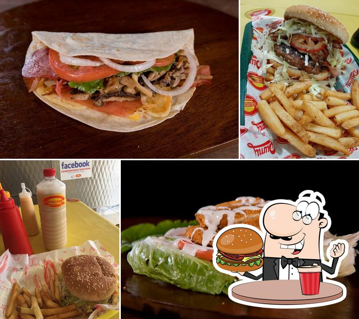 Hamburguesas Tancitaro Delta