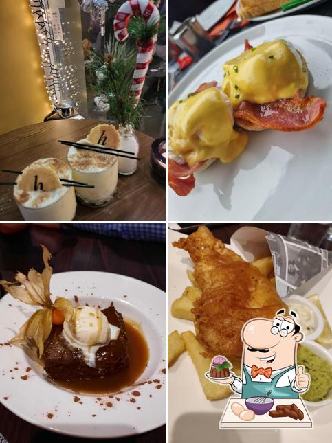 Harry's Lounge Bar & Brasserie